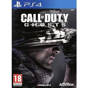 Игра для PS4 Call of Duty: Ghosts (PS4, русская версия)