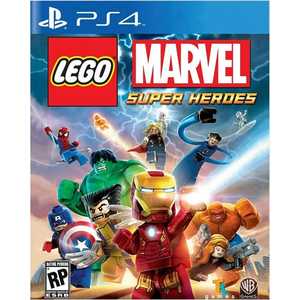 Игра для PS4 LEGO Marvel Super Heroes (PS4, английская версия)