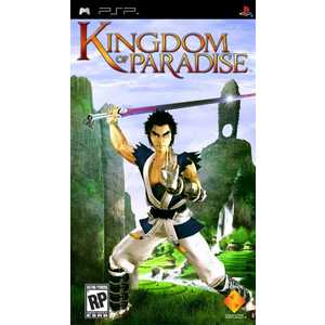 Игра для PSP Kingdom of Paradise (PSP, английская версия)
