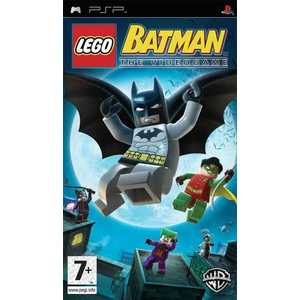 Игра для PSP LEGO Batman the Video Game (PSP, английская версия)
