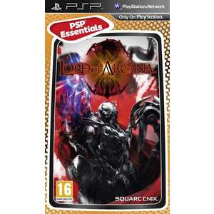 Игра для PSP Lord of Arcana (PSP, английская версия)