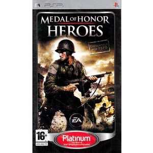 Игра для PSP Medal of Honor Heroes (PSP, английская версия)