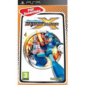 Игра для PSP Mega Man Maverick Hunter X (Essentials) (PSP, английская версия)