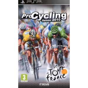 Игра для PSP ProCycling (PSP, английская версия)