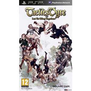 Игра для PSP Tactics Ogre: Let Us Cling Together (PSP, английская версия)