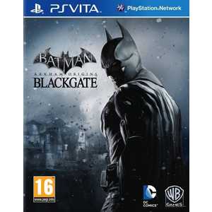 Игра для PS Vita Batman: Arkham Origins. Blackgate (PS Vita, английская версия)