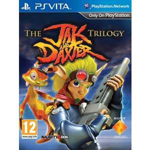 Игра для PS Vita Jak and Daxter Trilogy (PS Vita, английская версия)
