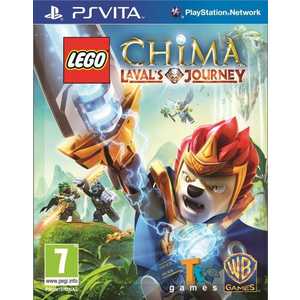 Игра для PS Vita LEGO Legends of Chima: Laval's Journey (PS Vita, английская версия)