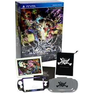 Игра для PS Vita Muramasa ReBirth Collector's Edition (PS Vita, английская версия)