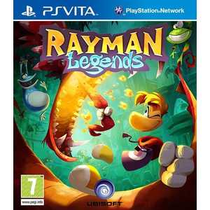 Игра для PS Vita Rayman Legends (PS Vita, английская версия)