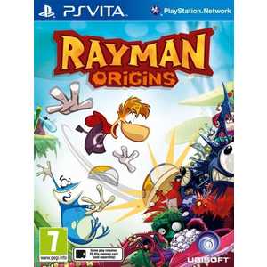 Игра для PS Vita Rayman Origins (PS Vita, английская версия)
