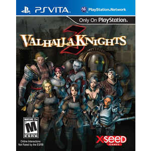 Игра для PS Vita Valhalla Knights (PS Vita, английская версия)