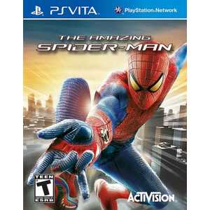 Игра для PS Vita Новый Человек-паук (PS Vita, английская версия)