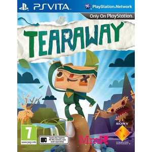Игра для PS Vita Сорванец (PS Vita, русская версия)