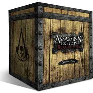 Игра для Wii-U Assassin's Creed IV Black Flag Buccaneer Edition (Wii-U, английская версия)