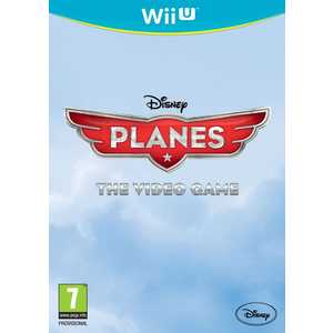 Игра для Wii-U Disney Planes The Videogame (Wii-U, английская версия)