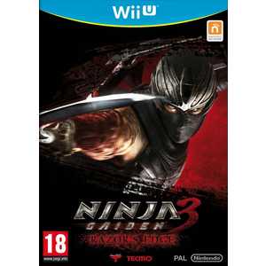 Игра для Wii-U Ninja Gaiden 3: Razor's Edge (Wii-U, английская версия)
