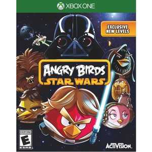 Игра для Xbox One Angry Birds Star Wars (Xbox One, английская версия)