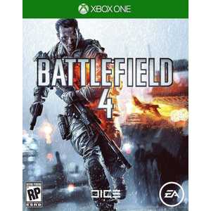 Игра для Xbox One Battlefield 4 (Xbox One, русская версия)