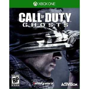 Игра для Xbox One Call of Duty: Ghosts (Xbox One, английская версия)