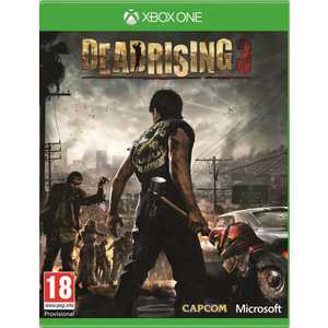 Игра для Xbox One Dead Rising 3 (Xbox One, английская версия)