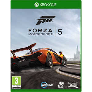 Игра для Xbox One Forza Motosport 5 (Xbox One, английская версия)