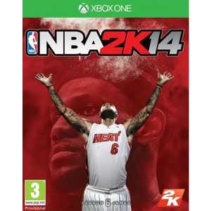 Игра для Xbox One NBA 2K14 (Xbox One, английская версия)