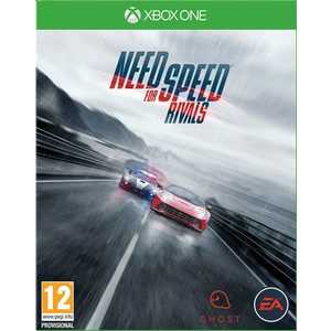 Игра для Xbox One Need for Speed Rivals Limited Edition (Xbox One, английская версия)