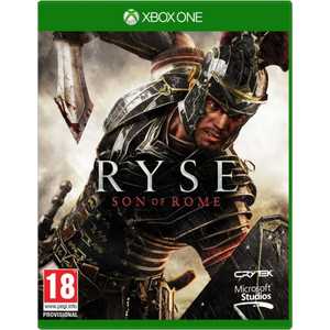 Игра для Xbox One Ryse: Son of Rome (Xbox One, английская версия)