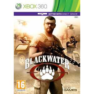 Игра для Xbox 360 Kinect Blackwater (Xbox 360, английская версия)