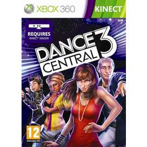 Игра для Xbox 360 Kinect Dance Central 3 (Xbox 360, английская версия)
