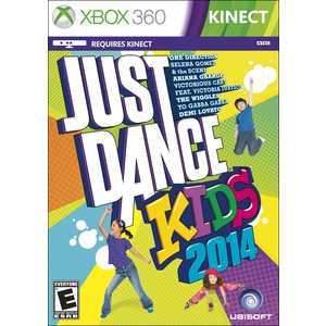 Игра для Xbox 360 Kinect Just Dance Kids 2014 (Xbox 360, английская версия)