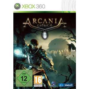 Игра для Xbox 360 Arcania: Gotic 4 (Xbox 360, английская версия)