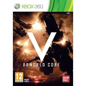 Игра для Xbox 360 Armored Core V (Xbox 360, английская версия)