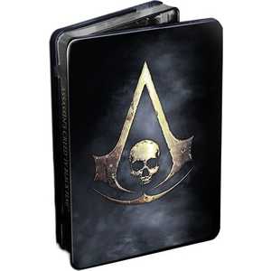 Игра для Xbox 360 Assassin's Creed IV. Черный Флаг. Skull Edition (Xbox 360, русская версия)