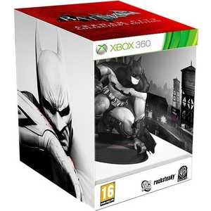 Игра для Xbox 360 Batman: Arkham City Collectors Edition (Xbox 360, английская версия)
