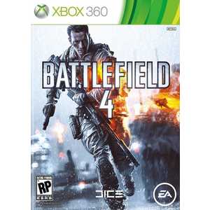 Игра для Xbox 360 Battlefield 4 (Xbox 360, русская версия)