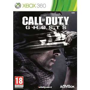Игра для Xbox 360 Call of Duty: Ghosts Free Fall Edition (Xbox 360, русская версия)