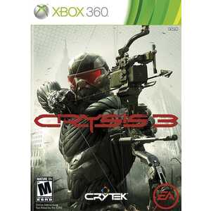 Игра для Xbox 360 Crysis 3 (Xbox 360, английская версия)