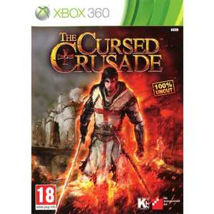 Игра для Xbox 360 Cursed Crusade (Xbox 360, английская версия)