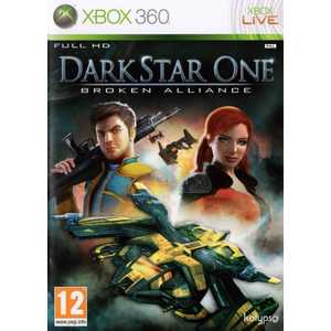 Игра для Xbox 360 Dark Star One: Broken Alliance (Xbox 360, английская версия)
