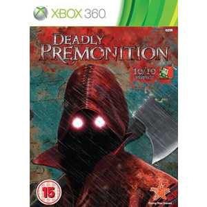 Игра для Xbox 360 Deadly Premonition (Xbox 360, английская версия)