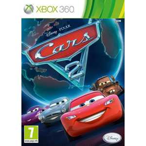 Игра для Xbox 360 Disney Cars 2 (Xbox 360, английская версия)
