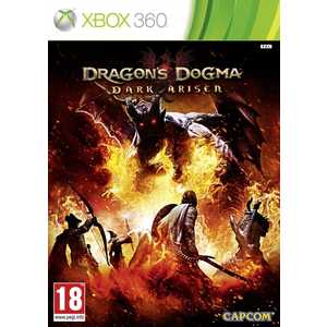 Игра для Xbox 360 Dragon's Dogma: Dark Arisen (Xbox 360, английская версия)