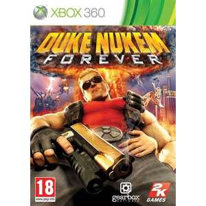 Игра для Xbox 360 Duke Nukem Forever (Xbox 360, английская версия)