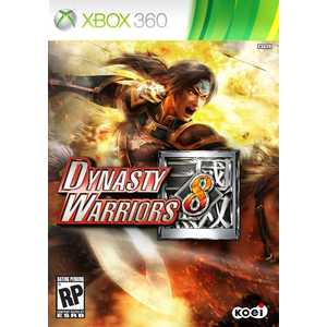 Игра для Xbox 360 Dynasty Warriors 8 (Xbox 360, английская версия)