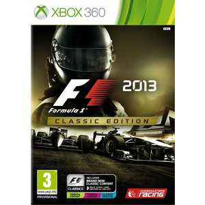 Игра для Xbox 360 F1 2013 (Xbox 360, русские субтитры)