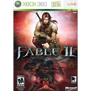 Игра для Xbox 360 Fable 2 (Xbox 360, английская версия)