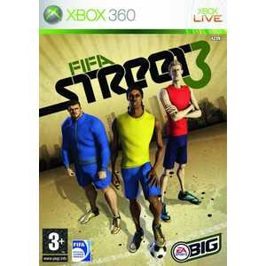 Игра для Xbox 360 FIFA Street 3 (Xbox 360, английская версия)