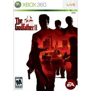 Игра для Xbox 360 Godfather II (Xbox 360, английская версия)